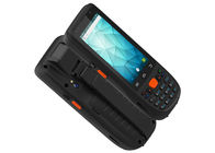 4.0 Inch Android Pda With Barcode Scanner Pda Electronic Device BH85
