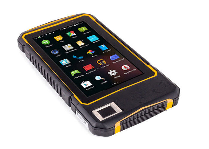 5 Point Touch Rugged Android Tablet , Durable Tablet Pc Weather Resistant BT77
