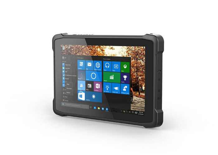 Waterproof BT611 Rugged Windows Tablet PC With Front 2.0M / Rear 5.0M Camera
